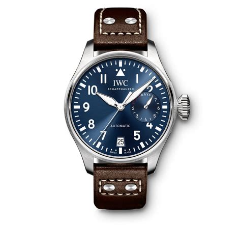 iwc big pilot 5009-16 zf|IWC Big Pilot 5009 .